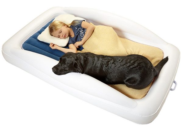 The Hiccapop Toddler Bed Safety Bumper Complete Review
