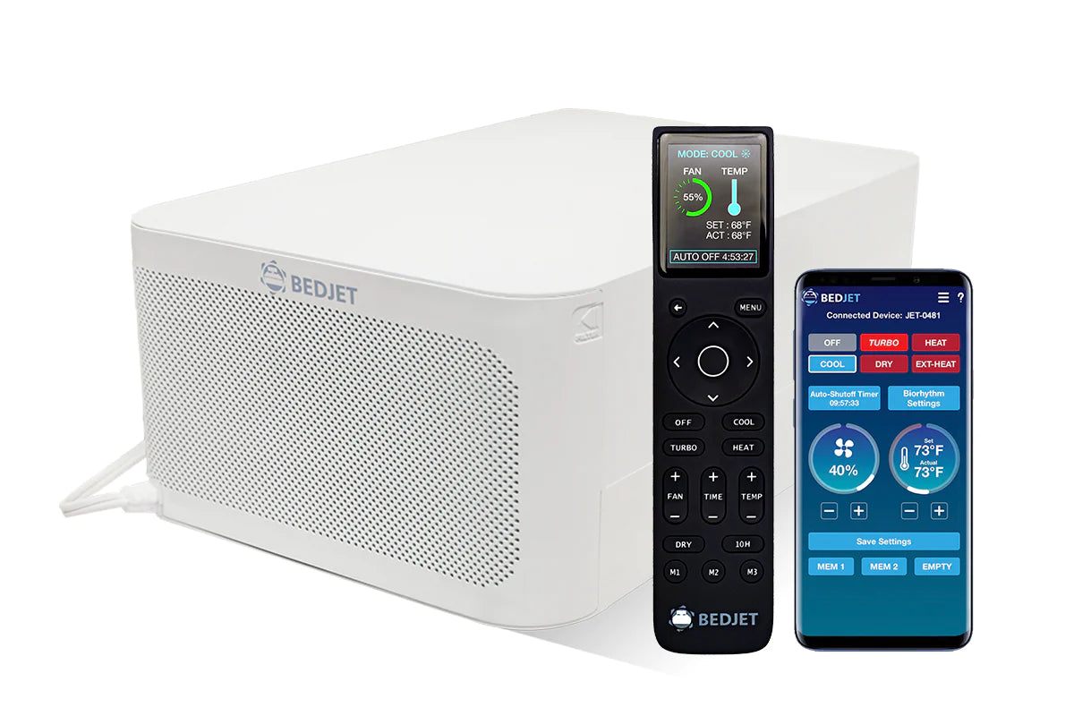 BedJet 3 Climate Control Bed System