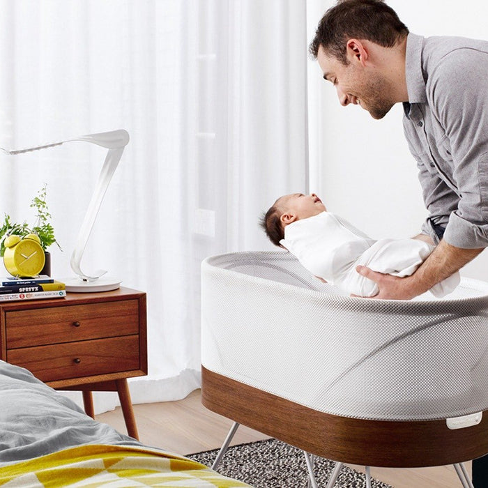 The SNOO Smart Sleeper By Happiest Baby Bassinet