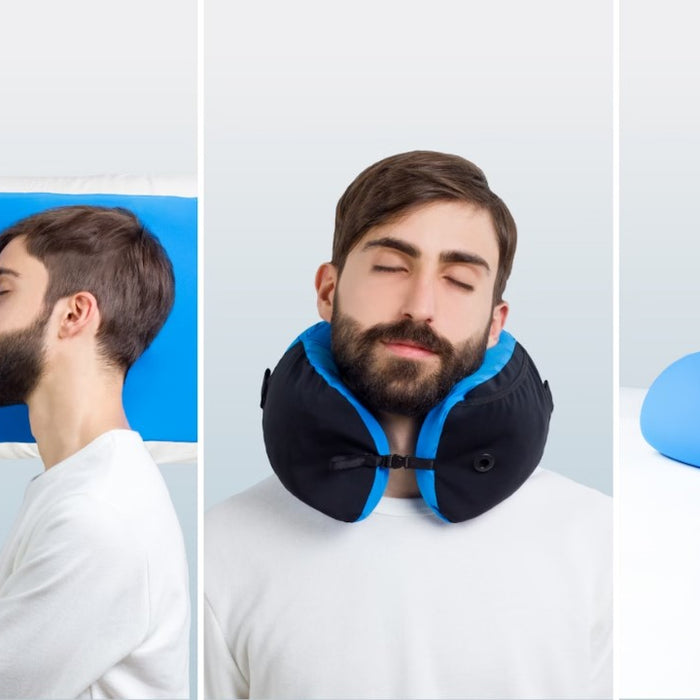 Reviewing Penguins vs. Twist Memory Foam Travel Pillows
