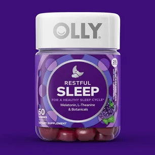 OLLY Sleep Gummy Occasional Sleep Support