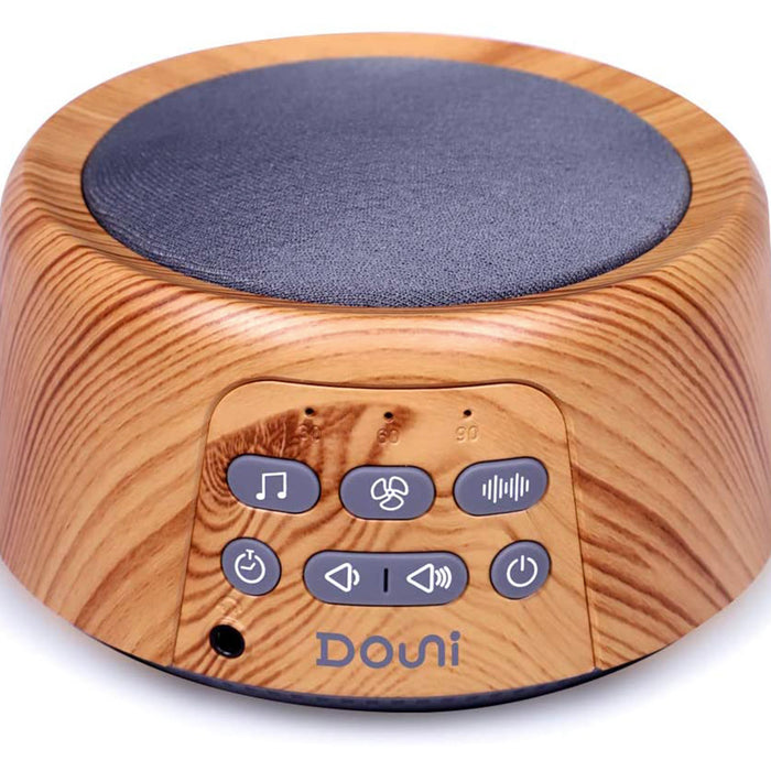 A Comprehensive Guide To The Douni Sleep Sound Machine