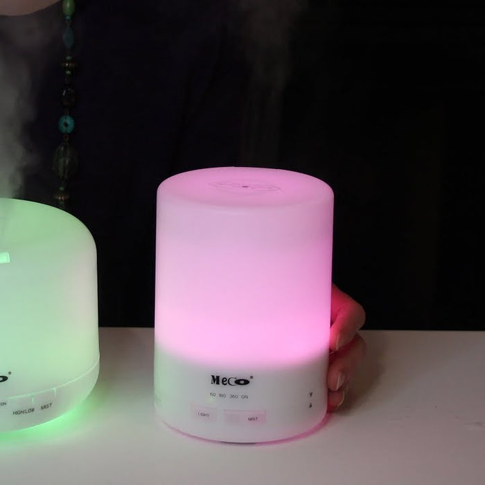 Urpower Essential Oil Diffuser, Aromatherapy Mist Timer