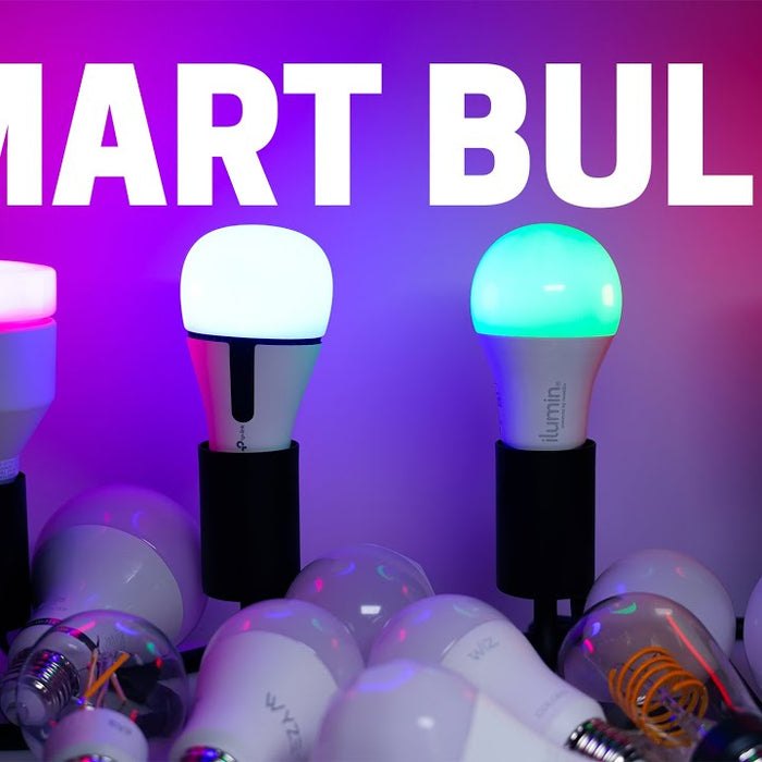 Comparing Motion Sensor LED and MagicLight Smart Bulbs