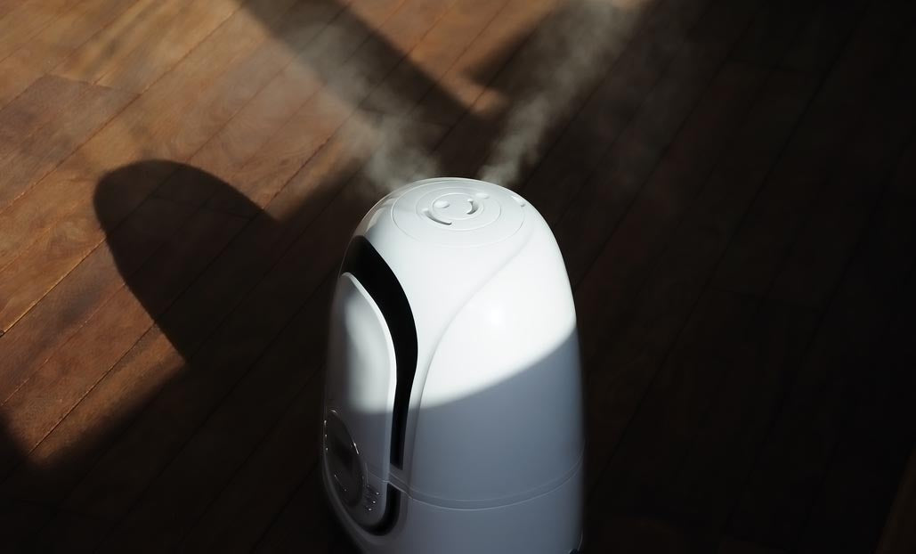 Cute Fox USB-Mini Portable Cool Mist Humidifier