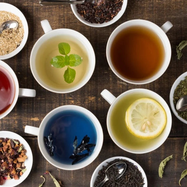 Hey Girl Sleep Tea with Natural Valerian Root and Herbal