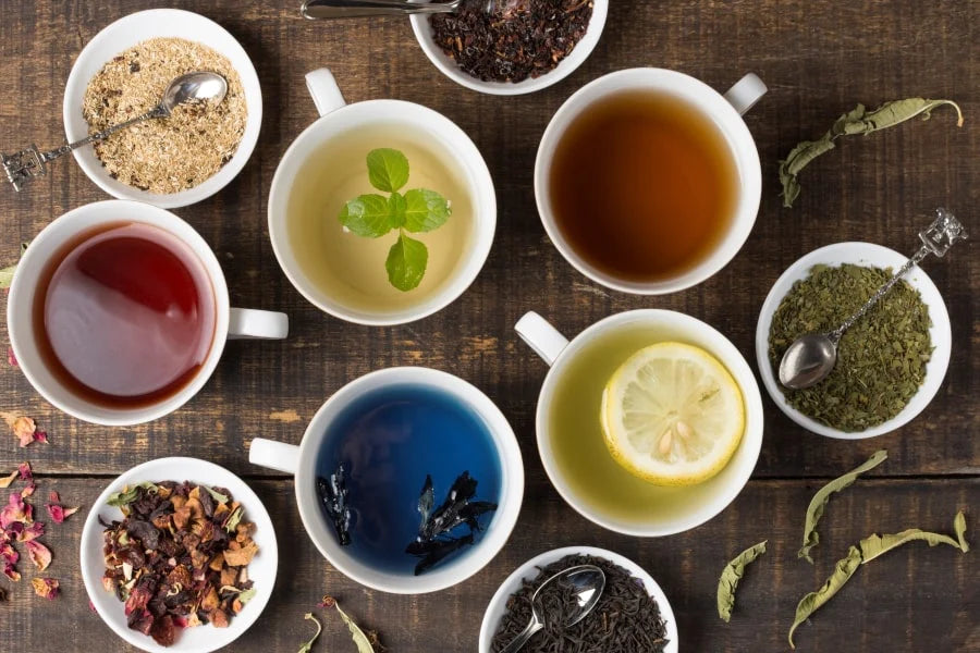 Hey Girl Sleep Tea with Natural Valerian Root and Herbal