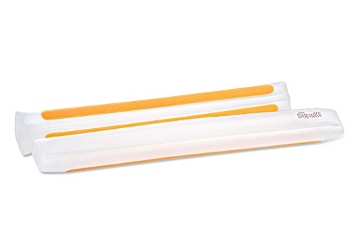 The Shrunks Inflatable Bed Rails for Toddlers - Portable Safety Side Bumpers
