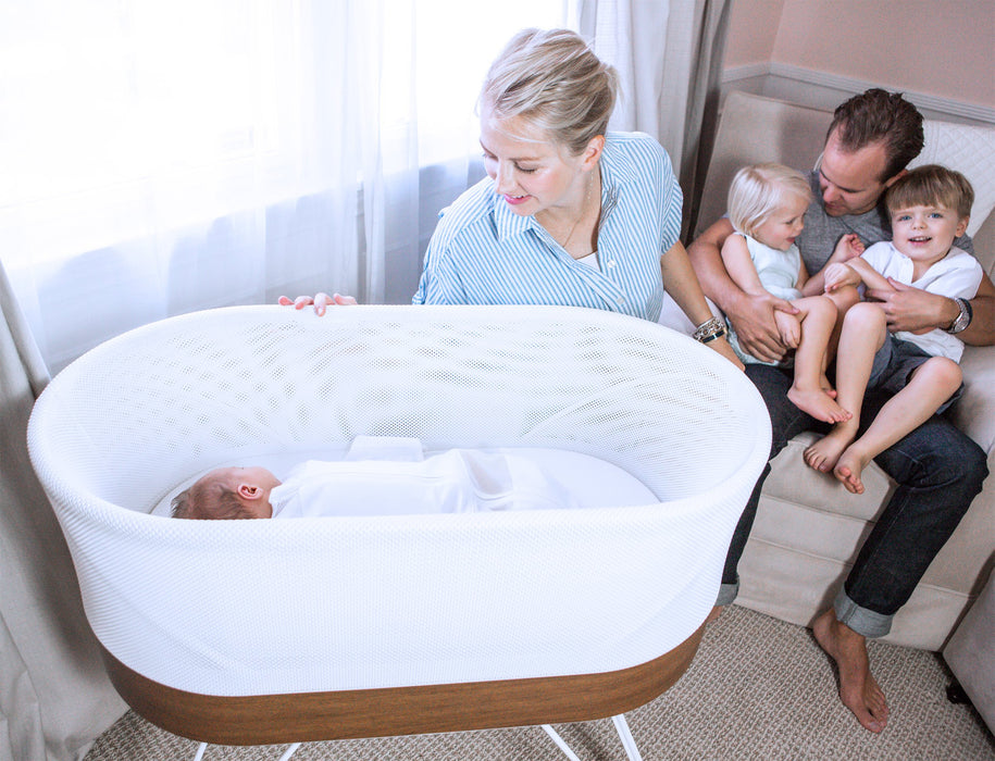 SNOO Smart Sleeper by Happiest Baby
