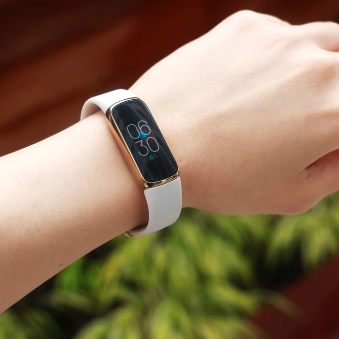 Elevate Your Style With Fitbit Luxe 