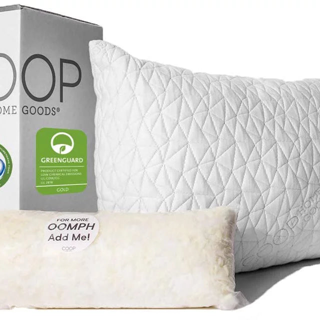 Coop Pillows: A Comprehensive Analysis and Review