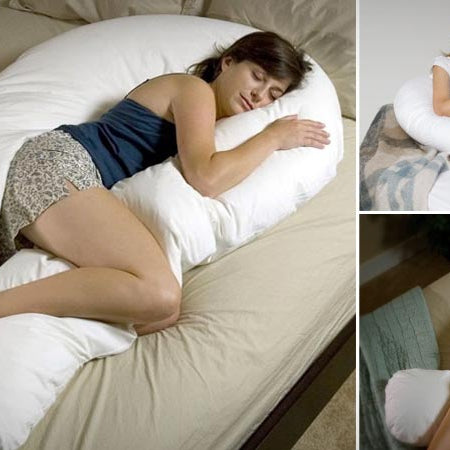 What is the Marvel Of DMI U-Shape Body Pillow?