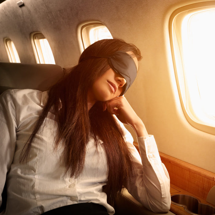 What are the Best Sleep Aids for Travel?