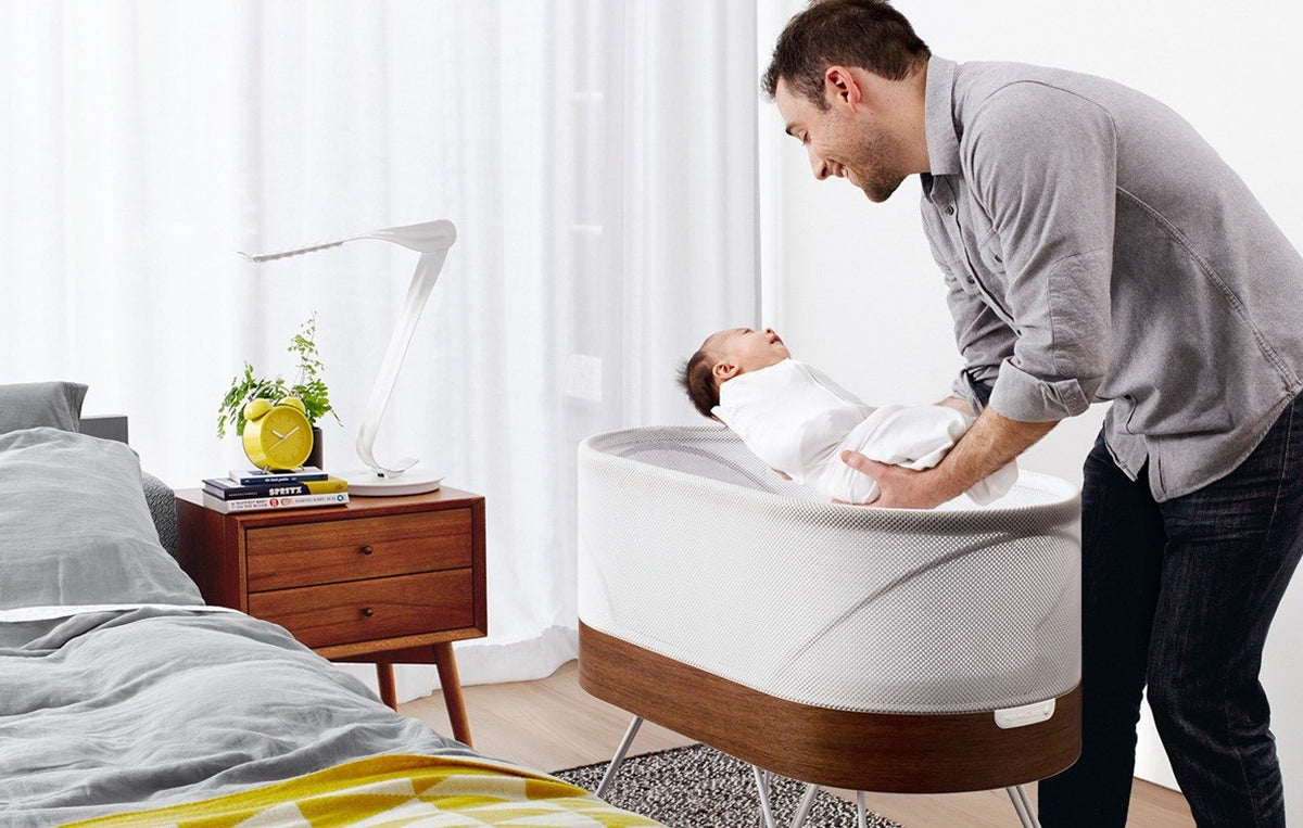 SNOO Smart Sleeper By Happiest Baby — Natural Sleep Essentials