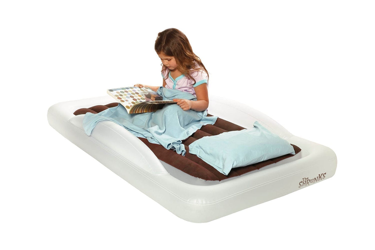 Shrunks Inflatable Bed Rails For Toddlers — Natural Sleep Essentials