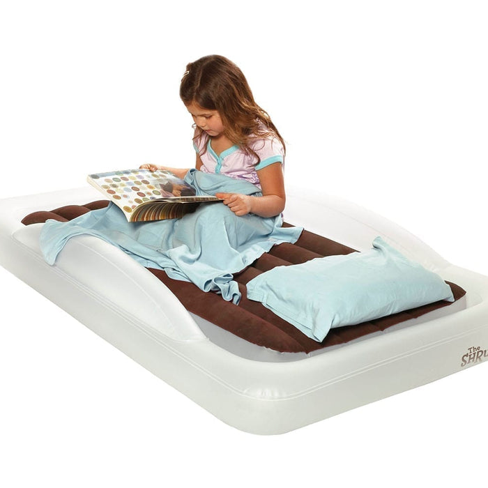 Shrunks Inflatable Bed Rails For Toddlers