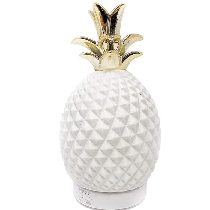 The Pineapple Cool Mist Humidifier And Essential Oil Diffuser