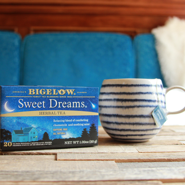 Natural Ways To Better Sleep With Bigelow Sweet Dreams 