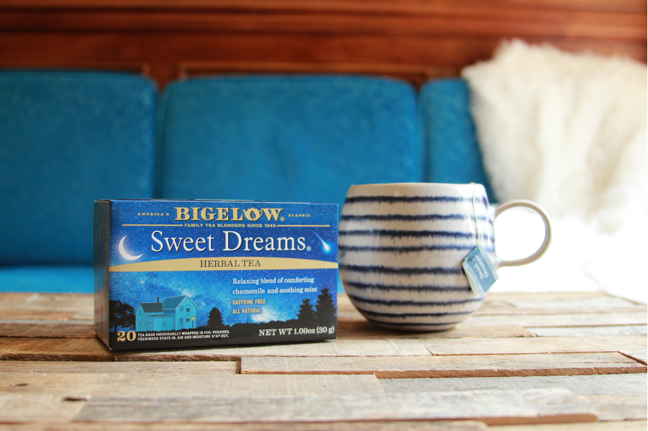 Natural Ways To Better Sleep With Bigelow Sweet Dreams 