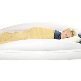 The Best Shrunks Inflatable Toddler Beds and DMI U-shaped Pillows