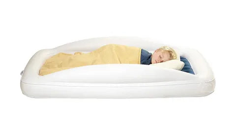 The Best Shrunks Inflatable Toddler Beds and DMI U-shaped Pillows