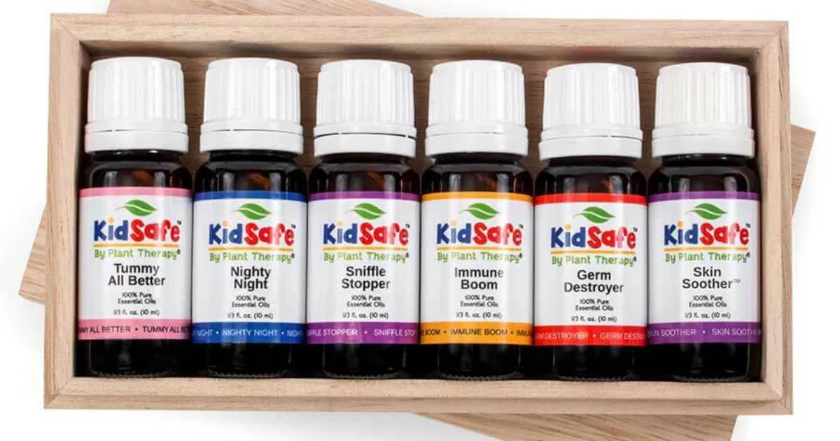 Sweet Slumber KidSafe Essential Oil