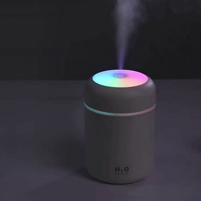 Portable Mini Auto USB Cool Mist Humidifier