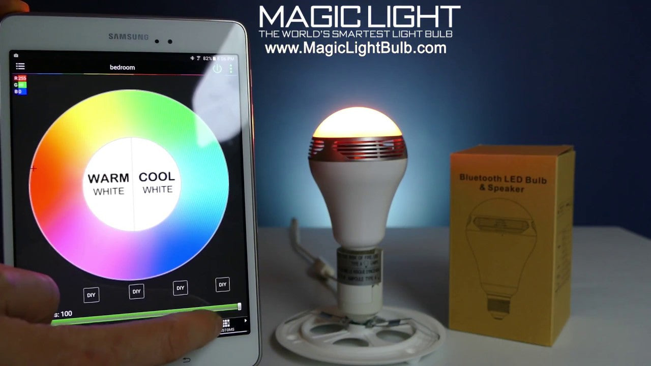 Best MagicLight Smart Light Bulbs