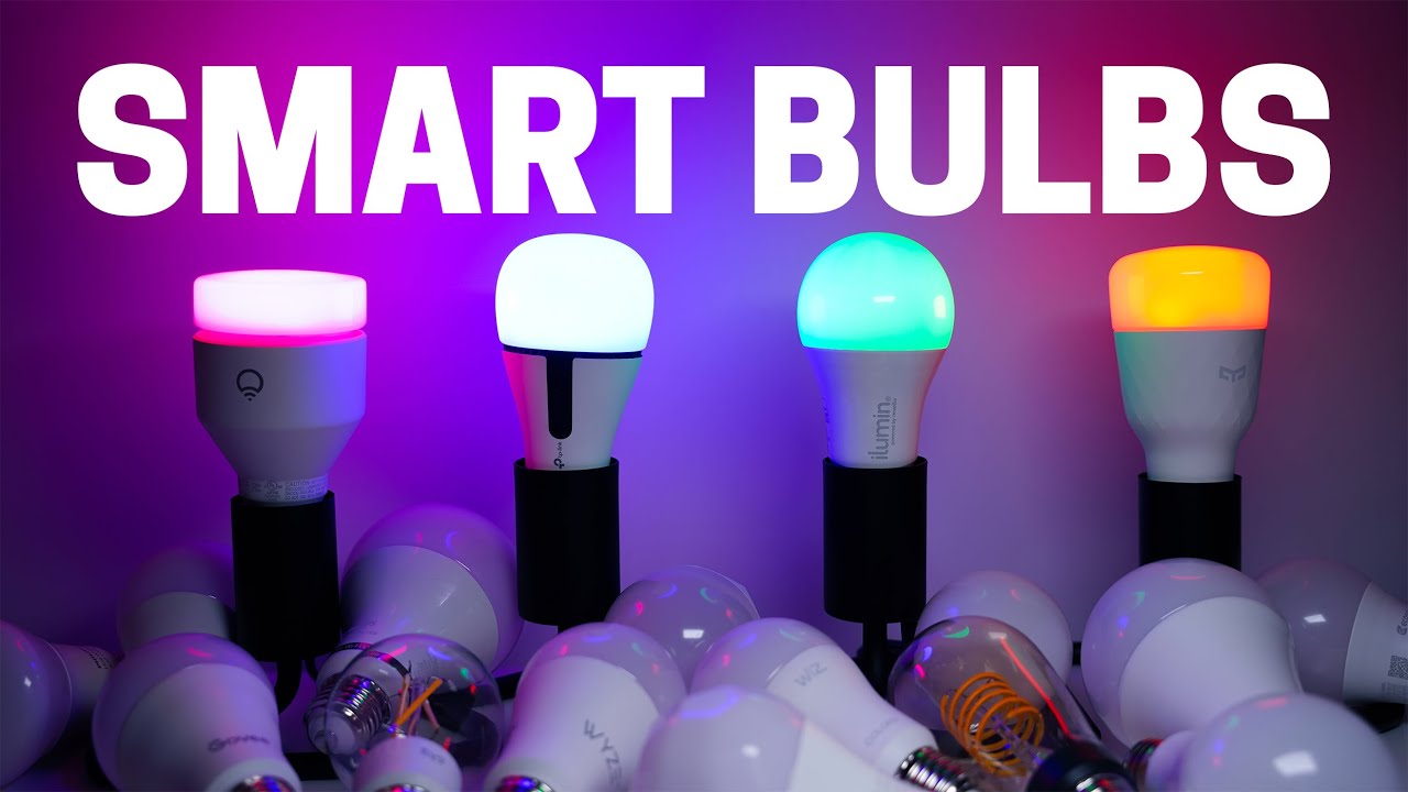 Comparing Motion Sensor LED and MagicLight Smart Bulbs