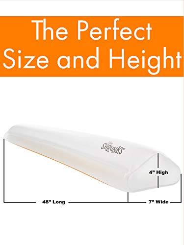 The Shrunks Inflatable Bed Rails for Toddlers - Portable Safety Side Bumpers