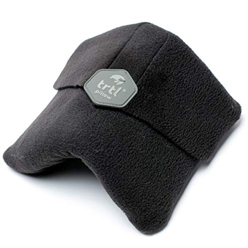 Trtl Pillow - Scientifically Proven Super Soft Neck Support Travel Pillow