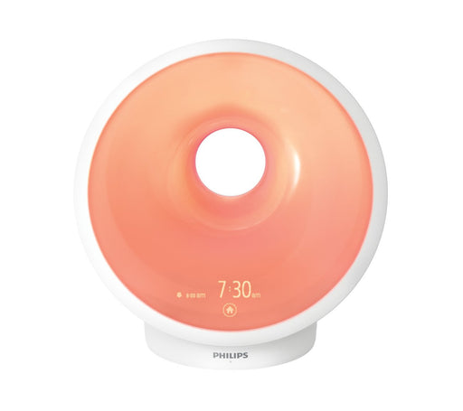 Philips Smartsleep Sleep & Wake-up Light Therapy Alarm Lamp