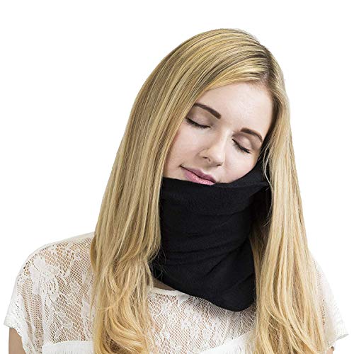 Trtl Pillow - Scientifically Proven Super Soft Neck Support Travel Pillow