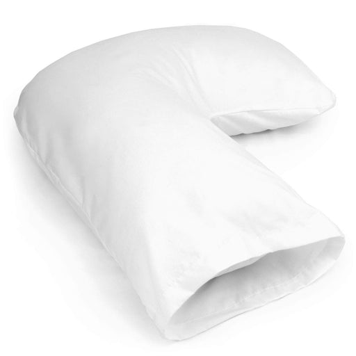 DMI U Shaped Contour Body Pillow Great for Side Sleeping, Neck Pain