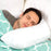 DMI U Shaped Contour Body Pillow Great for Side Sleeping, Neck Pain