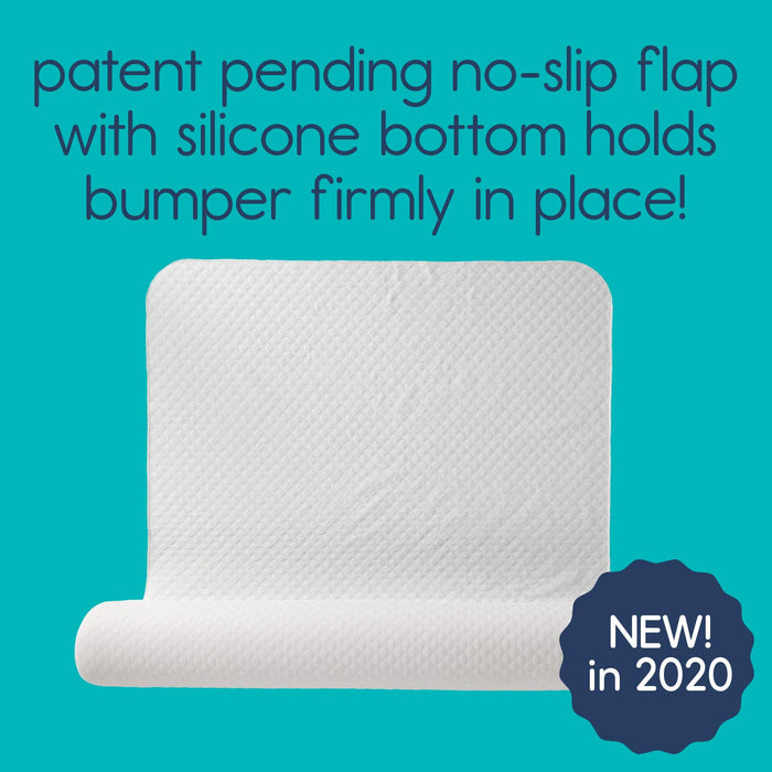 Hiccapop Toddler Bed Safety Bumper