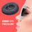 Manta Sleep Mask - 100% Blackout Eye Mask - Zero Eye Pressure