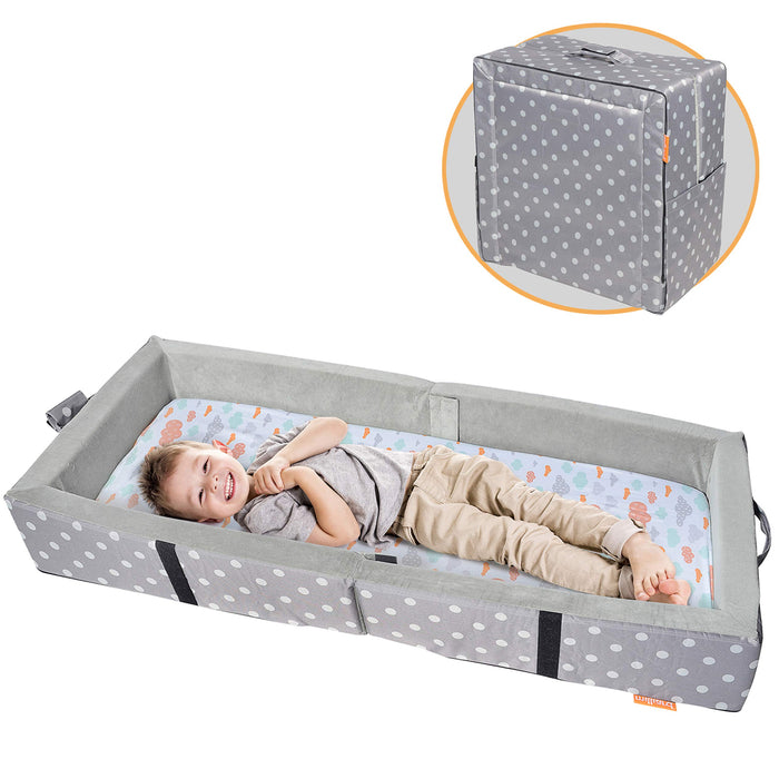 Milliard Portable Toddler Travel Nap Mat